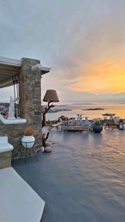 Vougli View Mykonos - Drafaki - 0
