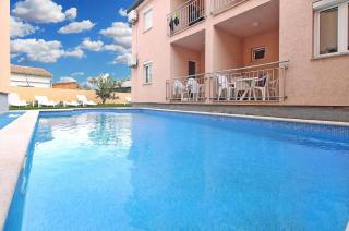 Studio für 5 Personen ca 76 qm in Peroj, Istrien Istrische Riviera - Peroj - 8
