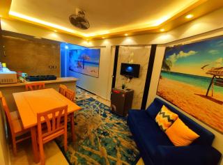 Blue Bay Asia Sokhna Aqua Park for rent O o - Ain Suchna - 4
