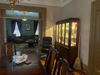 2 Br Victorian Apt, 2800 sq ft, 2 floors with Full Kitchen , 2 baths and Laundry - Poughkeepsie - 5
