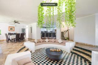 Amazing House with Private Pool - Tennis & Paddle Court - Acapulco - 9