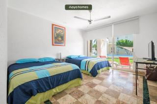 Amazing House with Private Pool - Tennis & Paddle Court - Acapulco - 5