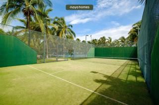 Amazing House with Private Pool - Tennis & Paddle Court - Acapulco - 4