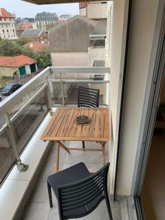 Biarritz studio extra centre grande plage - Biarritz - 4