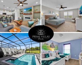 Peace in Paradise 5 BR Windsor Island Pool Disney - Davenport - 0