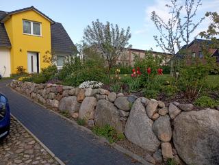Familienfreundliches Ferienhaus Salzhaff-Urlaub - Boiensdorf - 1