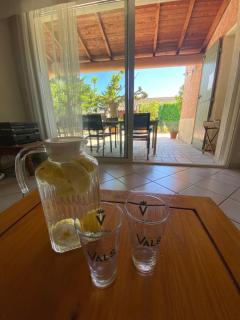 Charmante Maison Piscine - 5