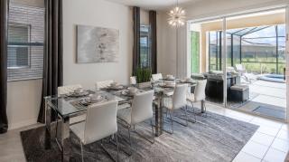 Stunning 6 Bed Pool Home with Game Room-7547OML - 4