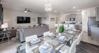 Stunning 6 Bed Pool Home with Game Room-7547OML - Davenport - 3