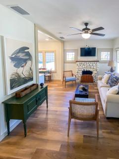 1940 Cottage on the Nature Coast - 7