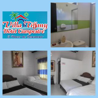 Hotel Campestre Villa Tiffany - Rivera - 3