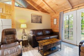 The Eldon Cabin Experience - 9