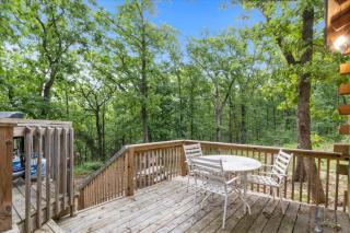 The Eldon Cabin Experience - Eldon - 7