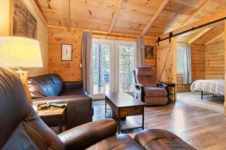 The Eldon Cabin Experience - Eldon - 6