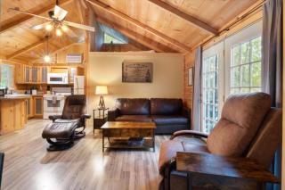 The Eldon Cabin Experience - Eldon - 5