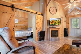 The Eldon Cabin Experience - Eldon - 3