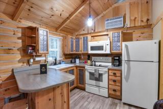 The Eldon Cabin Experience - 2