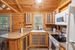 The Eldon Cabin Experience - Eldon - 1