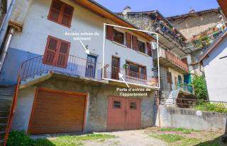 Appartement au cœur de l'Oisans - Le Bourg-dʼOisans - 2