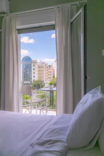 Near Acropolis Super Renovated Classic with Balcony View - Atene - 5