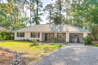 Brunswick Retreat with Patio and Grill, Near Beaches! - Brunswick - 0