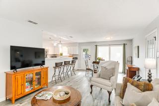 Brunswick Retreat with Patio and Grill, Near Beaches! - Brunswick - 6