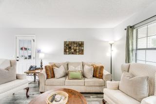 Brunswick Retreat with Patio and Grill, Near Beaches! - Brunswick - 7