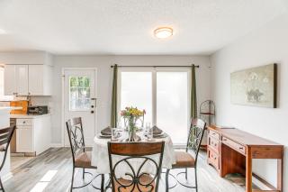 Brunswick Retreat with Patio and Grill, Near Beaches! - Brunswick - 5