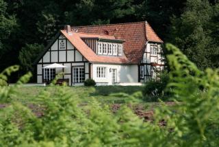 Alte Schäferei - Jägerstube - Lüdersburg - 0