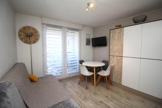 studio pour 4 vue marina - Canet-en-Roussillon - 7