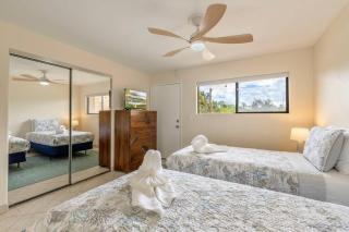 Kihei Beach Resort 301- Oceanfront 2 bedroom 2bath condo on 6 mile beach - Kihei - 6
