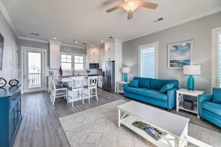 Emerald Isle, Ocean Views with Pool and Beach Access - Emerald Isle - 8
