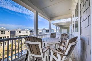 Emerald Isle, Ocean Views with Pool and Beach Access - Emerald Isle - 6