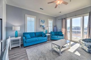 Emerald Isle, Ocean Views with Pool and Beach Access - Emerald Isle - 7