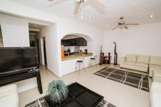 2Br apart steps from mamitas beach and 5th av - Playa del Carmen - 8