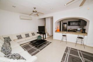 2Br apart steps from mamitas beach and 5th av - Playa del Carmen - 6