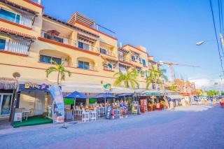 2Br apart steps from mamitas beach and 5th av - Playa del Carmen - 4