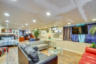 Dallas Studio with Home Office - 4 Mi to Fair Park! - 0