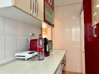 Amazing 3Bedroom Apartment in Capuchinos by Easytrip - Málaga - 5