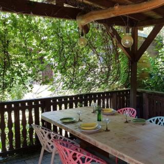 Ferienhaus In Atzenhain Mit Großer Terrasse - Mücke - 5