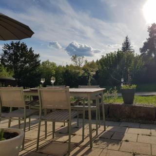 Ferienhaus In Atzenhain Mit Großer Terrasse - Mücke - 2