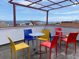 Ferienwohnung In Vodice Mit Terrasse - 8