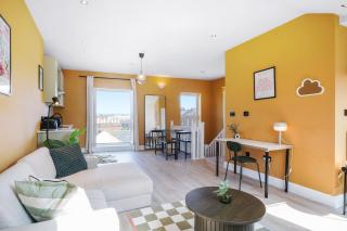 The Balham Flat - Lovely Studio Type Flat - 7