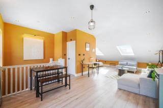 The Balham Flat - Lovely Studio Type Flat - 6