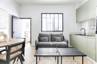 Mogador - Opéra Haussmann Charming Apartment 4P 1BDR - Parijs - 3