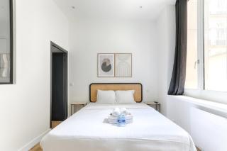 Mogador - Opéra Haussmann Charming Apartment 4P 1BDR - Parijs - 6