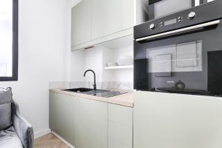 Mogador - Opéra Haussmann Charming Apartment 4P 1BDR - Parijs - 8