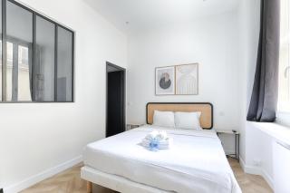 Mogador - Opéra Haussmann Charming Apartment 4P 1BDR - Parijs - 5