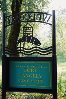 Fort Langley Homestead - 0
