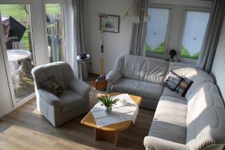 Wohnung in Pilsum mit Eigener Terrasse - Krummhörn - 4